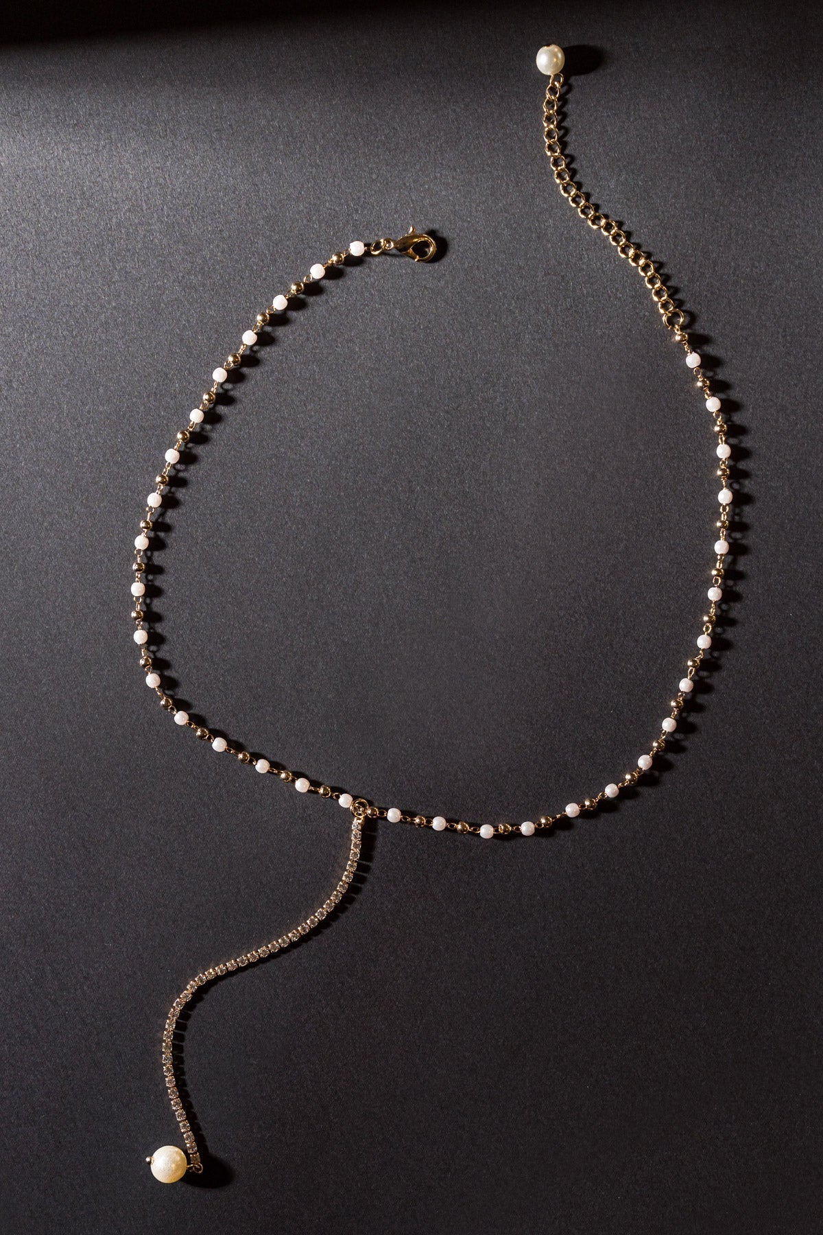 JANIS SAVITT NECKLACE Flying Tomato
